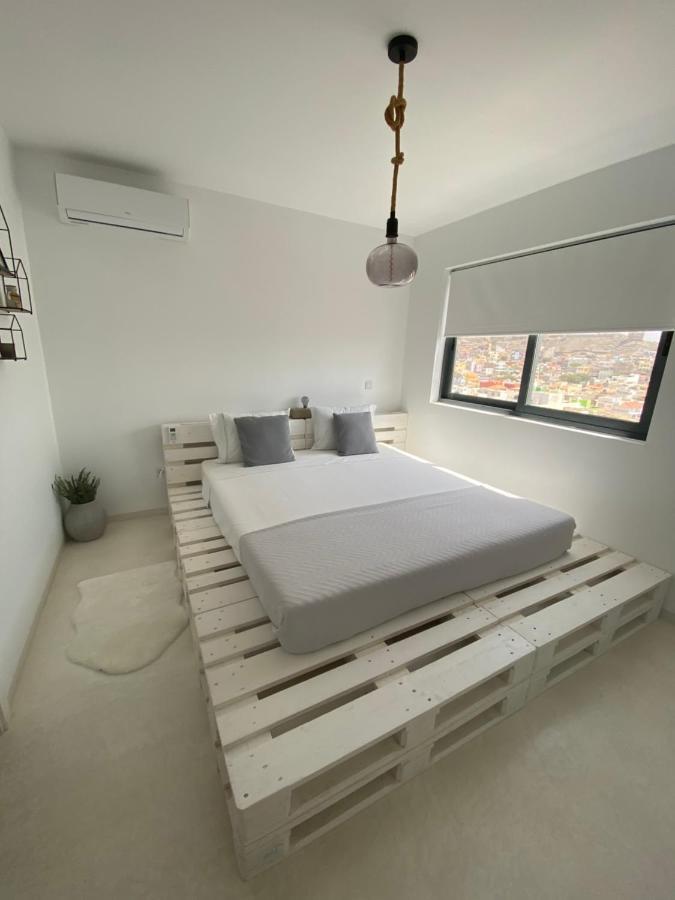 Mindelo Apartments Exterior foto