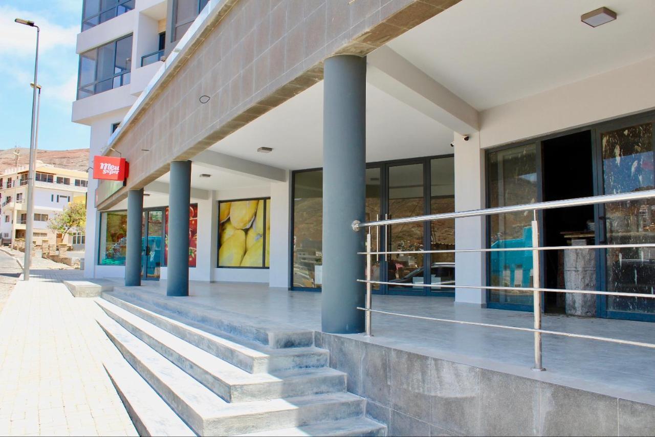 Mindelo Apartments Exterior foto